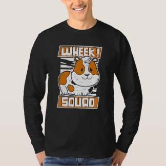 Camiseta Wheek Squad Guinea Pig 1