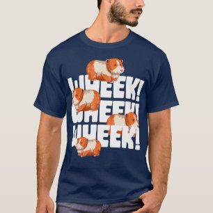 Camiseta Wheek Wheek Wheek Pig