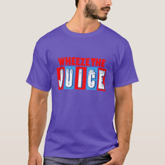 Camiseta Wheeze O Homem Encino Encantado De Sumo