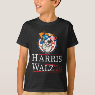 Camiseta Wheimer 2024 Engraçado Eleição De Cachorro Kamala