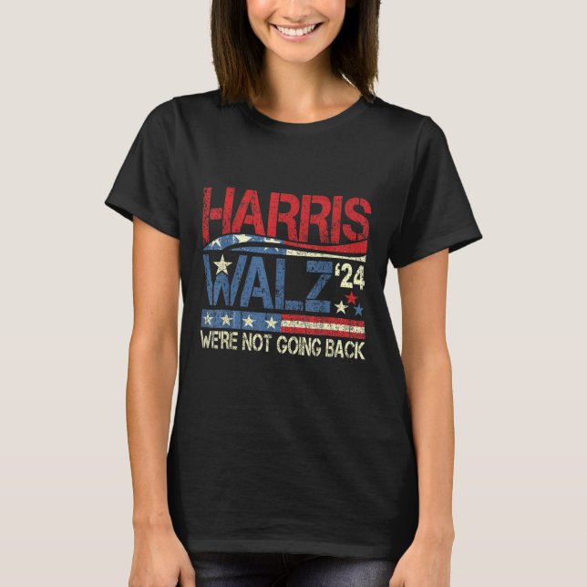 Camiseta Wheimer 2024 Kamala Harris 2024 Tim W 2024 Usa Fla (Frente)