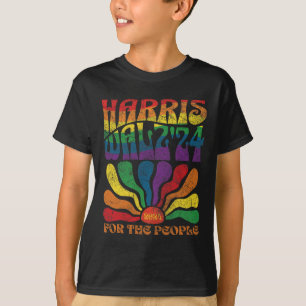 Camiseta Wheimer 2024 Presidente eleitoral Kamala Harris Ti