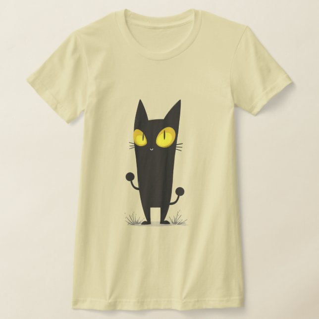 Camiseta Where curiosity meets the cosmos. (Postura )