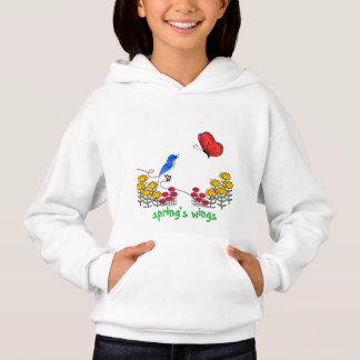 Camiseta Where Spring Meets Me