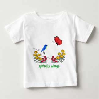 Camiseta Where Spring Meets Me