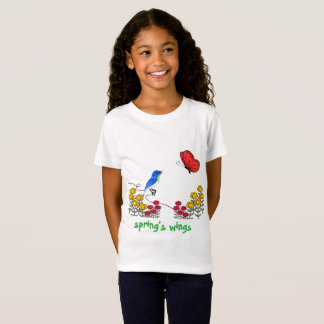 Camiseta Where Spring Meets Me