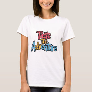 Camiseta Whimsical Adventure T