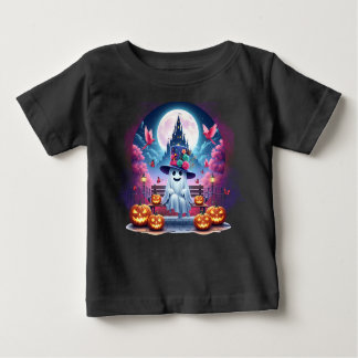 Camiseta Whimsical Boo