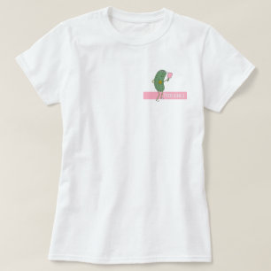 Camiseta Whimsical Pickleball para mulheres