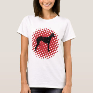Camiseta Whippet