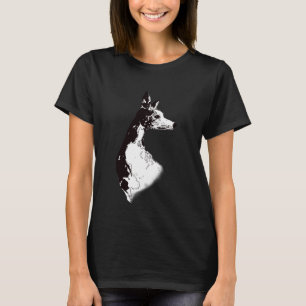 Camiseta Whippet