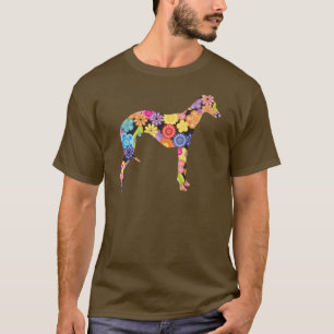 Camiseta Whippet