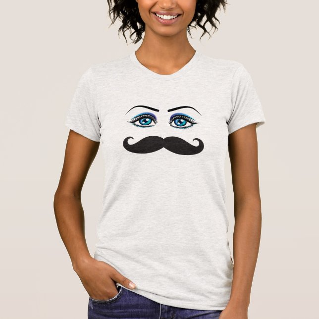 Camiseta Whiskerinas (Frente)