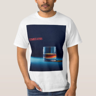 Camiseta Whiskey Art