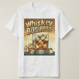 Camiseta Whiskey Business