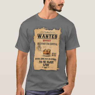 Camiseta Whiskey desejado