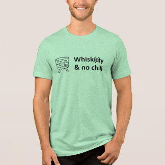 Camiseta Whiskey e sem frio - O topo 'Cathy'