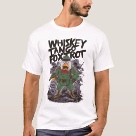 Camiseta Whiskey Tango Foxtrot