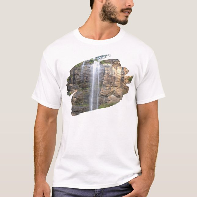 Camiseta Whisper of Toccoa Falls (Frente)