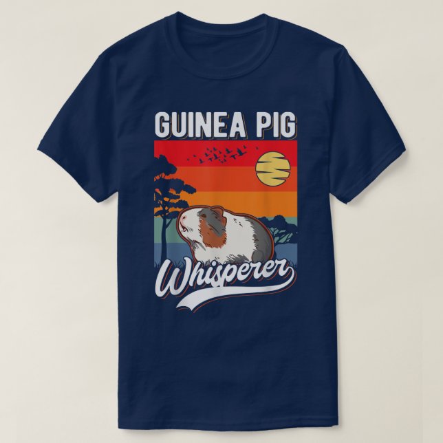 Camiseta Whisperer 619 (Frente do Design)