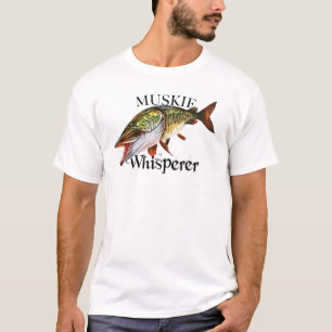 Camiseta Whisperer de Muskie