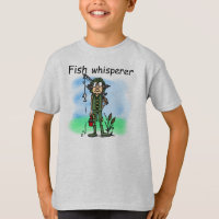 Whisperer dos peixes