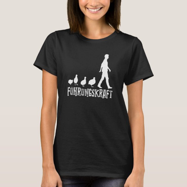 Camiseta Whisperer Quail Breeder Quail Breeder (Frente)