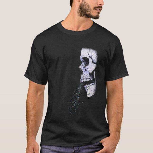 Camiseta Whispering Bones (Frente)