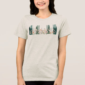 Camiseta Whispering Woods Floral