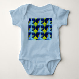 Camiseta Whispers Blue 6 meses