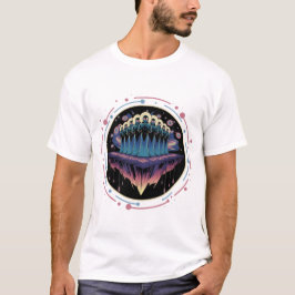 Camiseta Whispers of the Cosmic Veil
