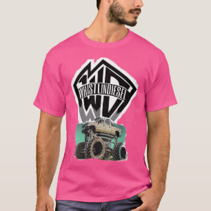 Camiseta Whistlindiesel