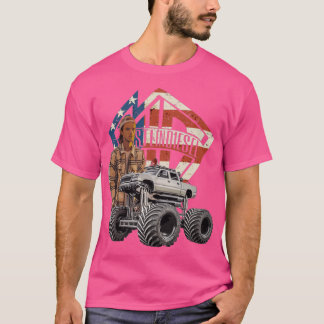 Camiseta Whistlindiesel Monstermax