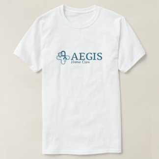 Camiseta White Aegis
