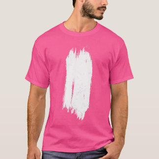 Camiseta White Blaze Appalachian Trail Simple Minimalist Hi