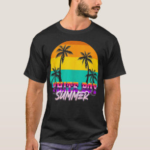 Camiseta White Boy Summer