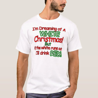Camiseta White Christmas