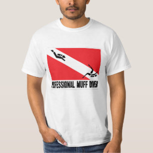 Camiseta White do driver profissional