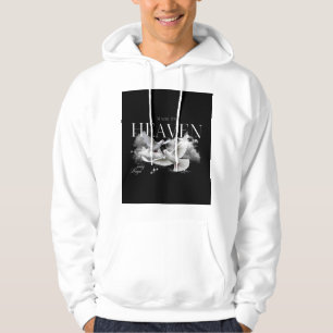 Camiseta White Heaven Streetwear Design