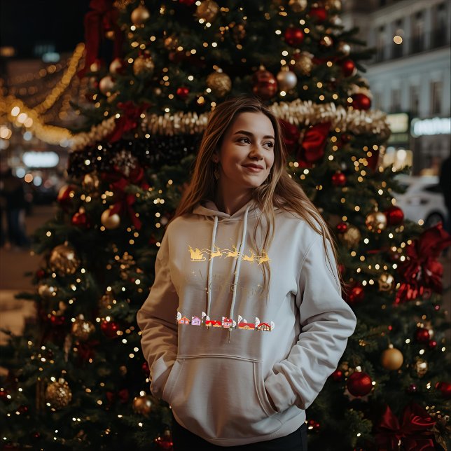 Camiseta White Hoodies For Women (Criador carregado)