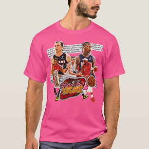Camiseta White Hot Heat Paper