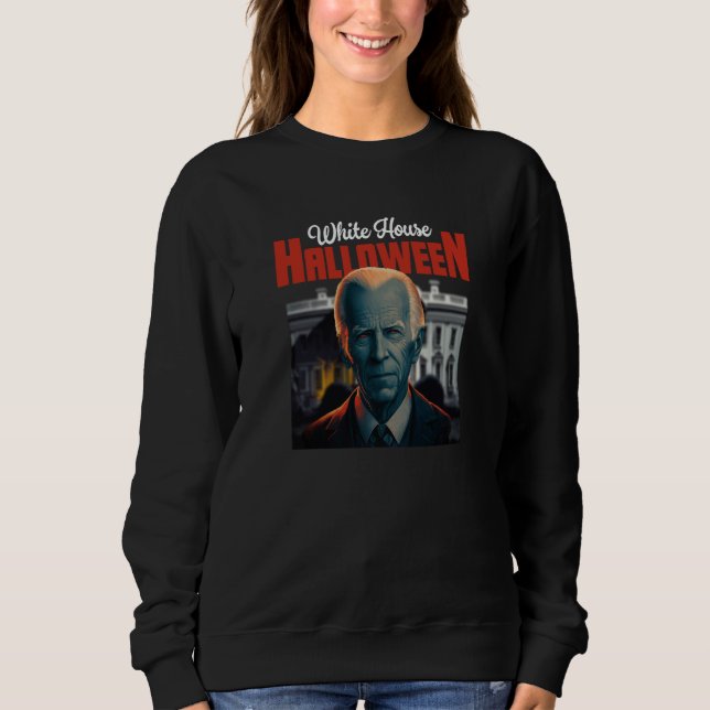 Camiseta White House Halloween (Frente)