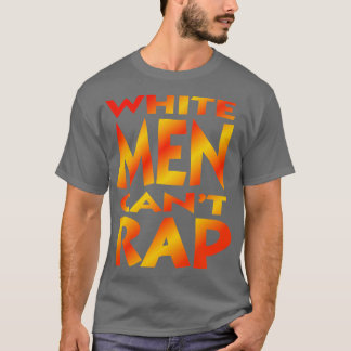 Camiseta White Men Cant Rap