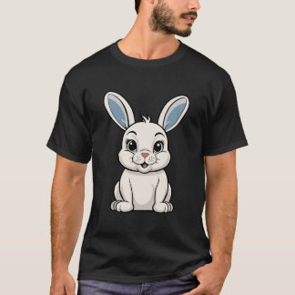Camiseta White Rabbit