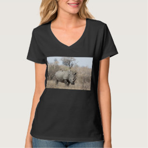 Camiseta White Rhino