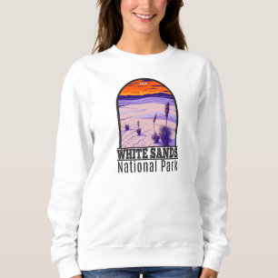 Camiseta White Sands National Park New Mexico Vintage