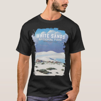 Camiseta White Sands US National Park Novo México