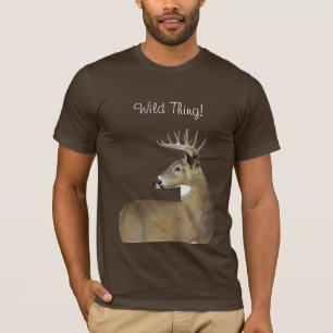 Camiseta White Tail Buck