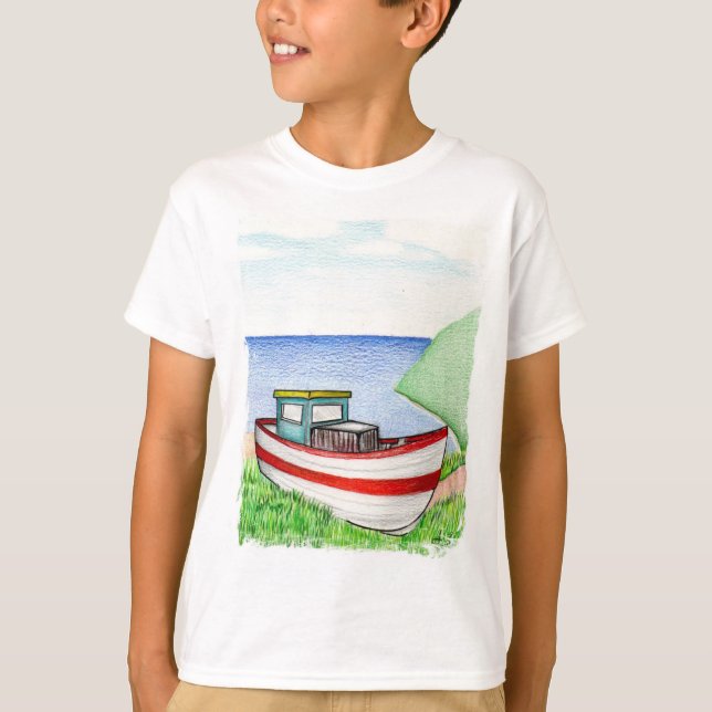 Camiseta White TEE (Frente)