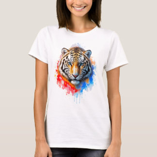 Camiseta White Tiger